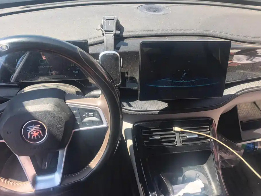 BYD Qin PLUS — миниатюра 12