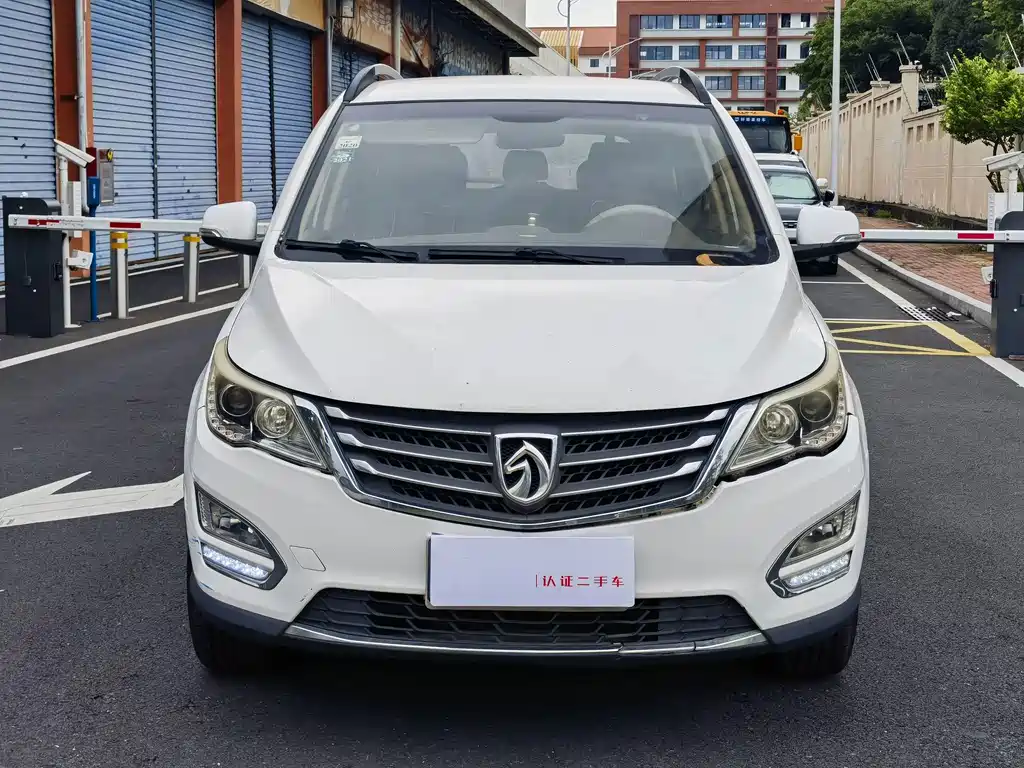 Baojun 560 — миниатюра 2
