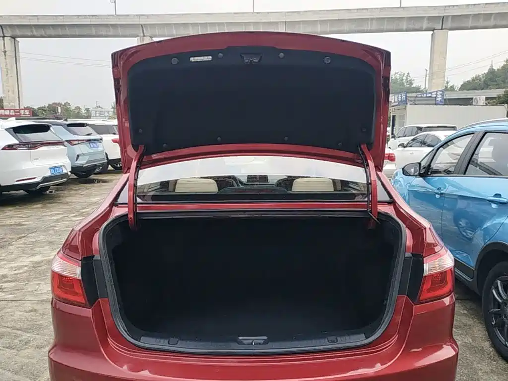 Changan V7 — миниатюра 19