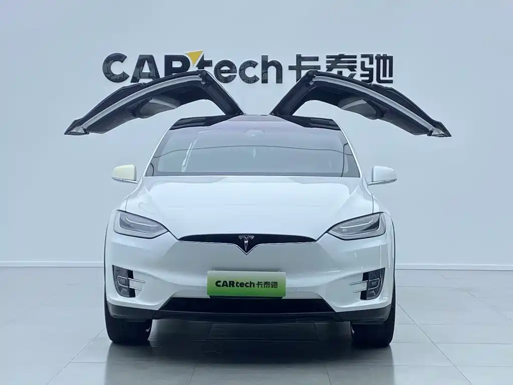 Tesla Model X — миниатюра 10