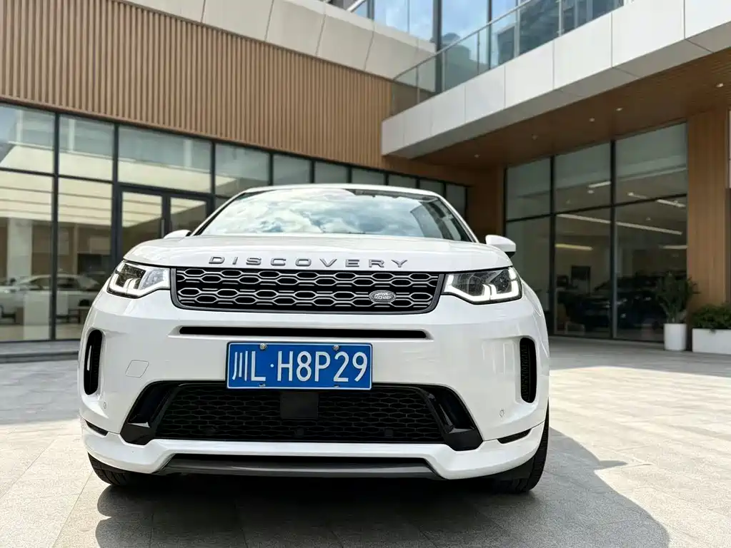 Land Rover Discovery Sport — миниатюра 2