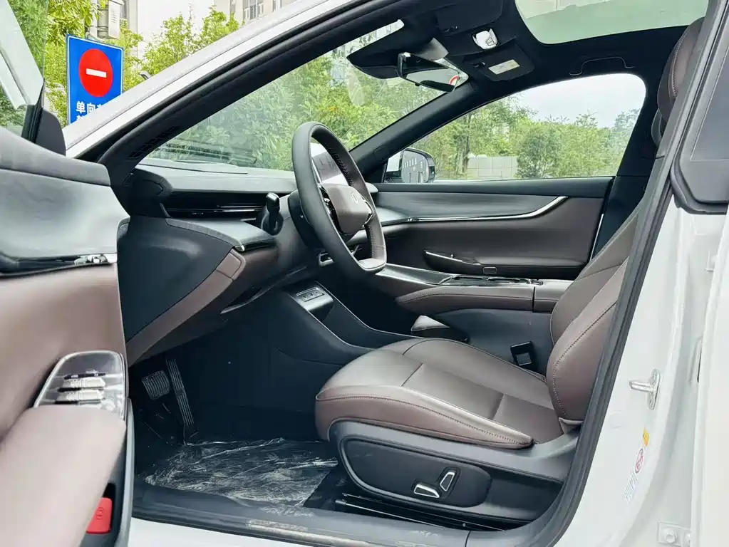 Changan A07 2025 140 Elite
