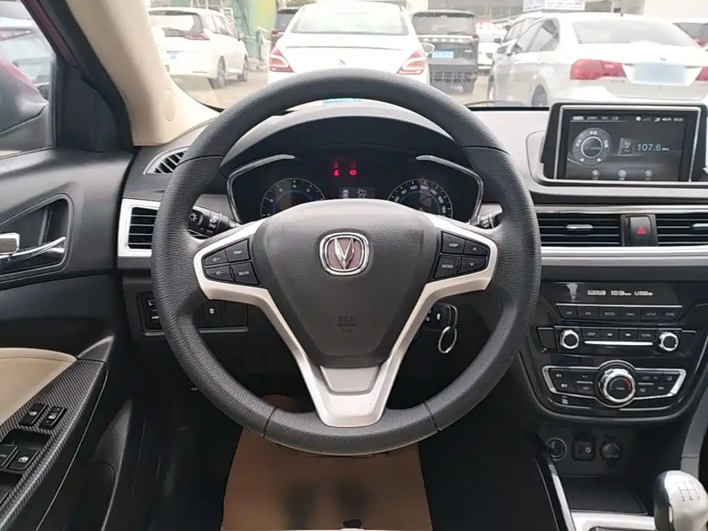 Changan V7 — миниатюра 11