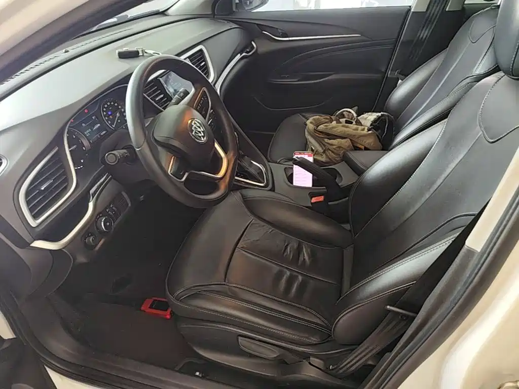 Buick Excelle — миниатюра 15