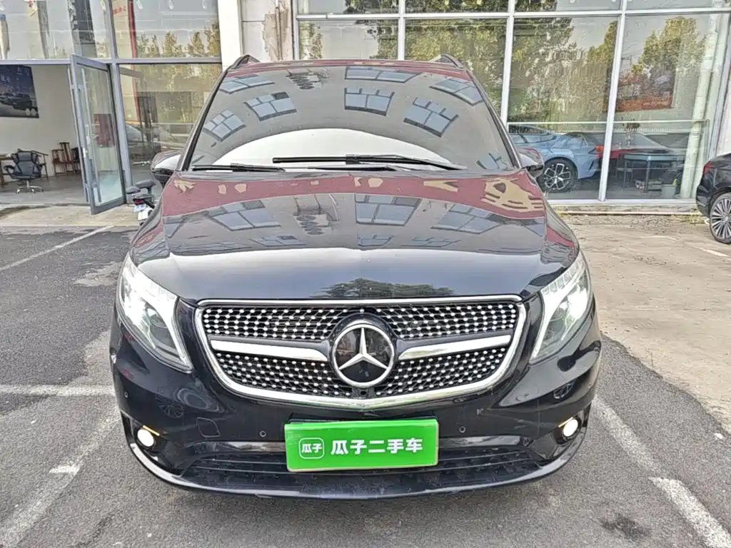 Mercedes-Benz Vito — миниатюра 3