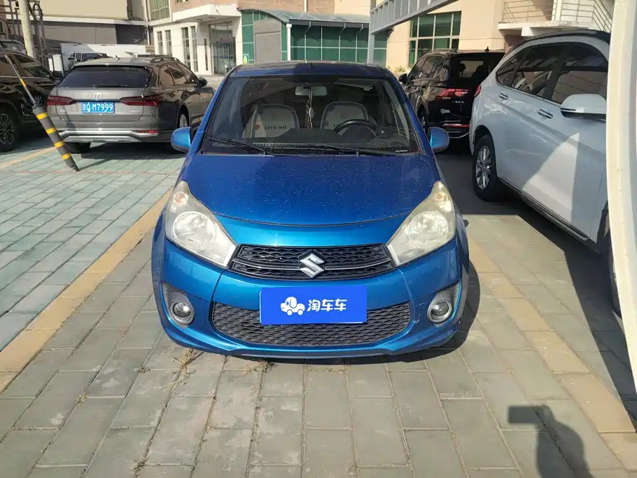 Suzuki Alto — миниатюра 2