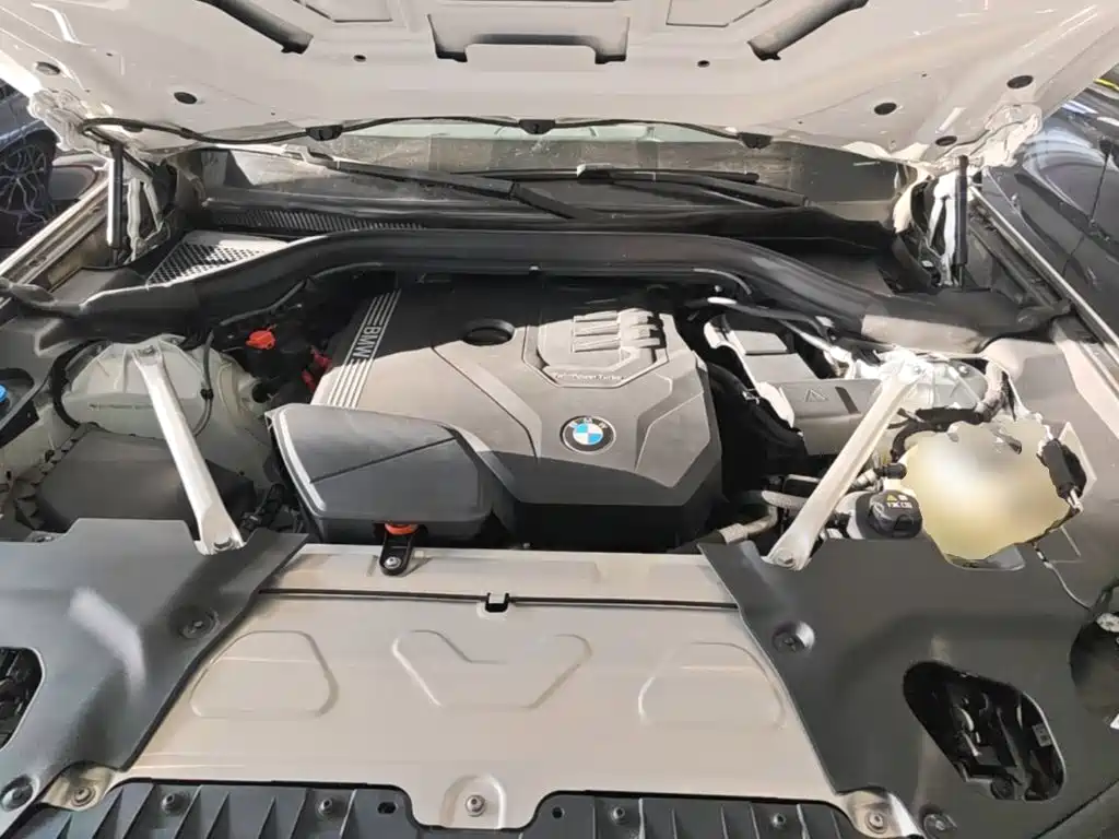 BMW X3 — миниатюра 20