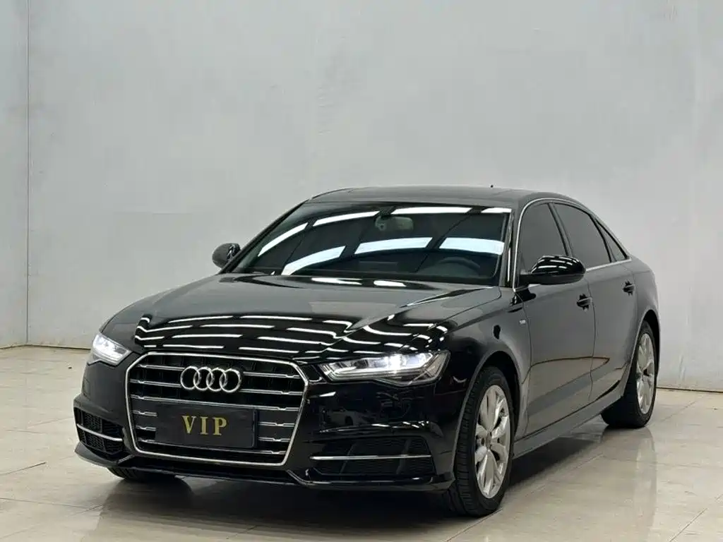 Audi A6L — миниатюра 3