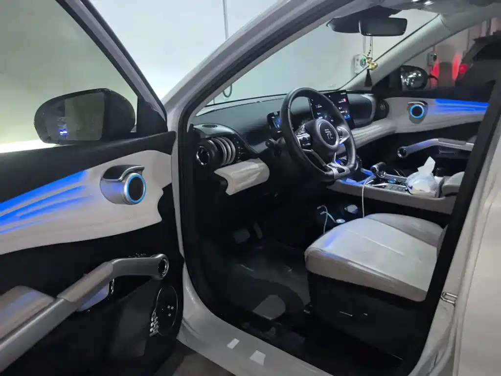BYD Yuan Plus — миниатюра 14