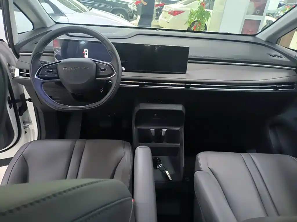 MAXUS Dajia 7 — миниатюра 10