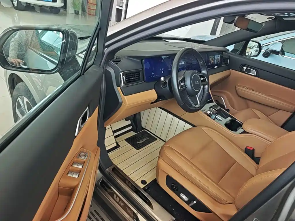 Li Auto Li ONE — миниатюра 16