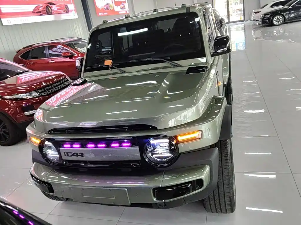 iCAR iCAR Super V23 — миниатюра 3
