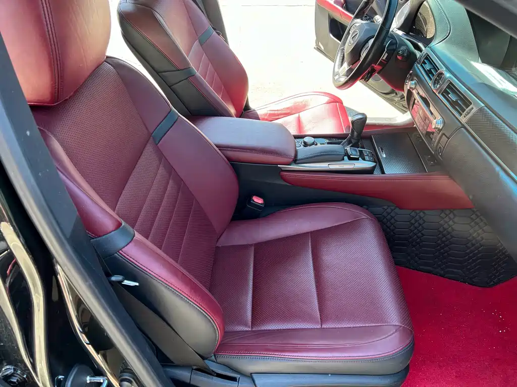 Lexus GS — миниатюра 8