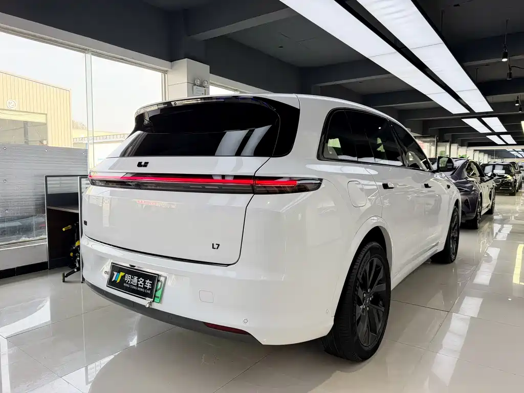 Li Auto Li L7 — миниатюра 6