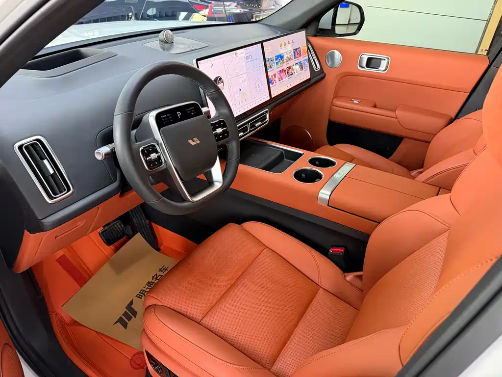 Li Auto Li L7 — миниатюра 7