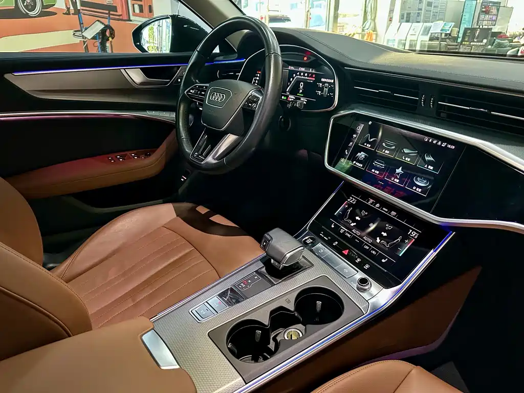Audi A6 (Import) — миниатюра 24
