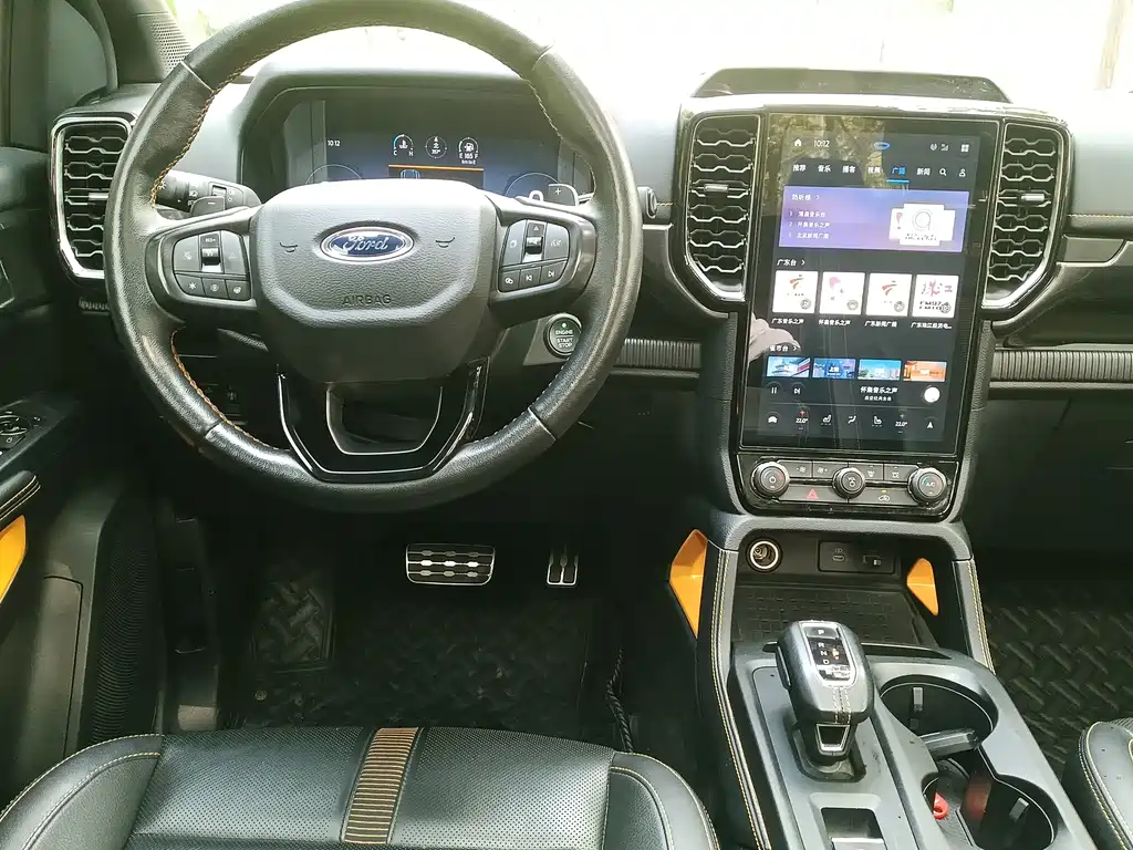 Ford Ranger — миниатюра 17