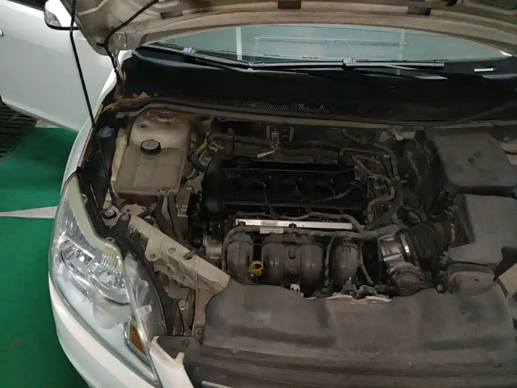 Ford Focus — миниатюра 20