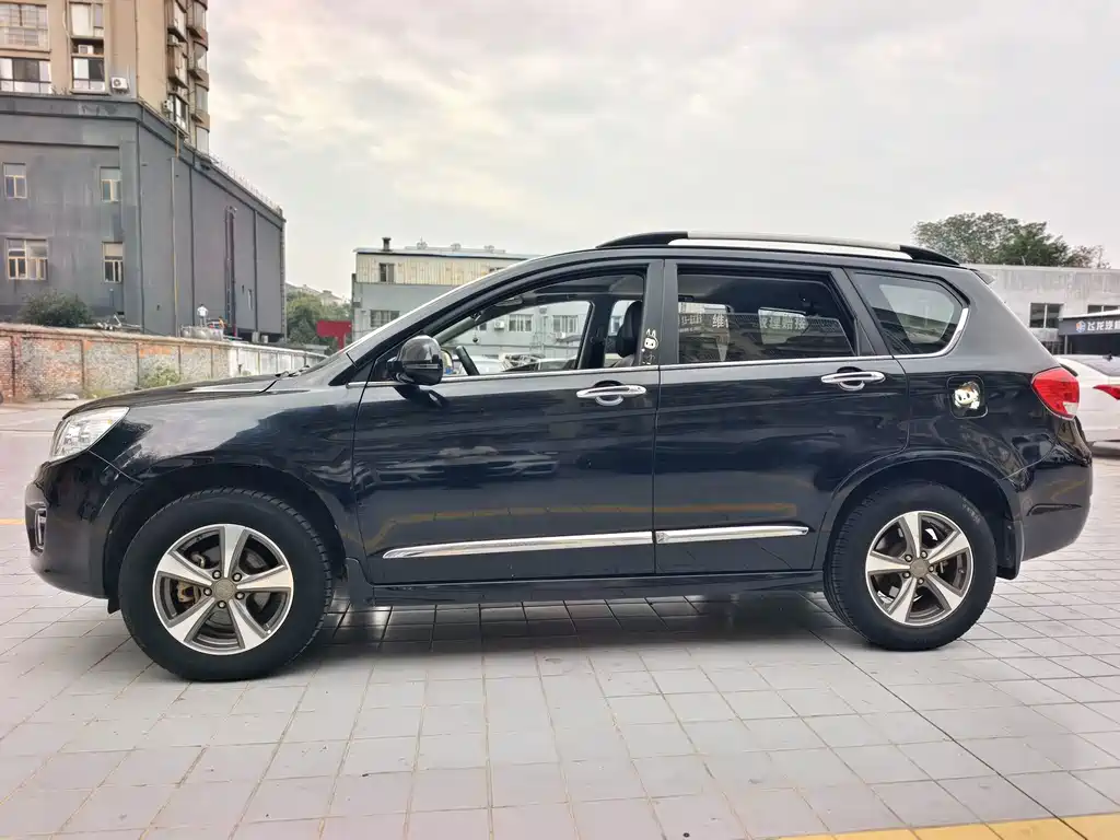 Haval H6 — миниатюра 4