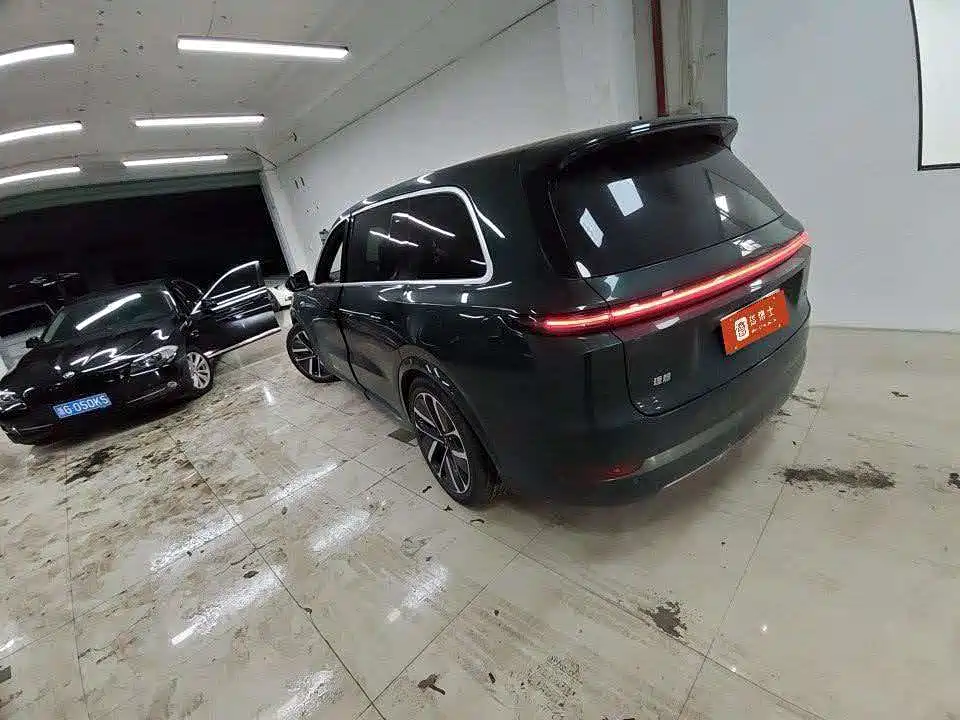 Li Auto Li L9 — миниатюра 5