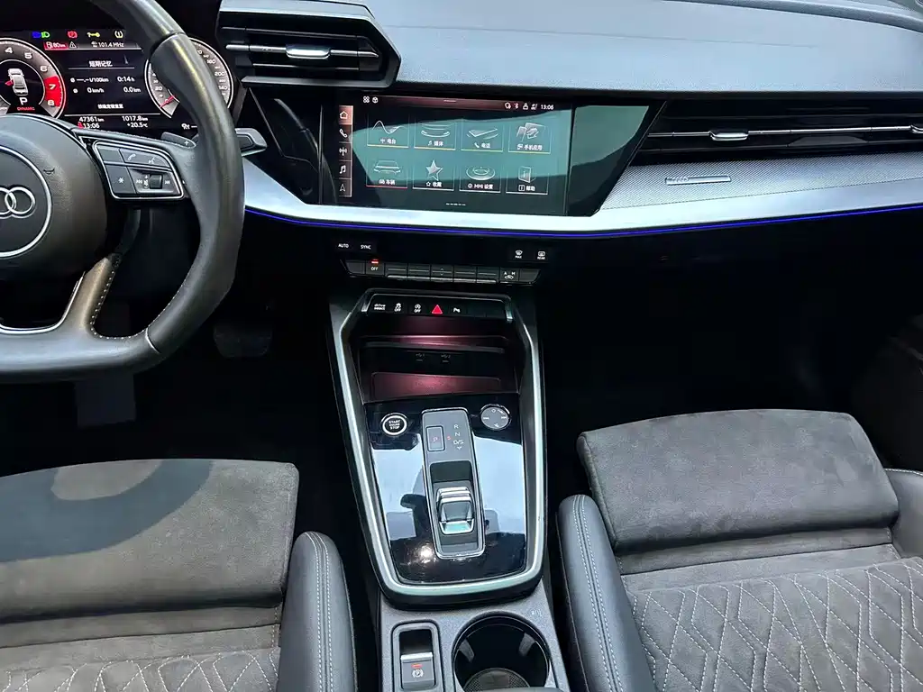 Audi A3 — миниатюра 10