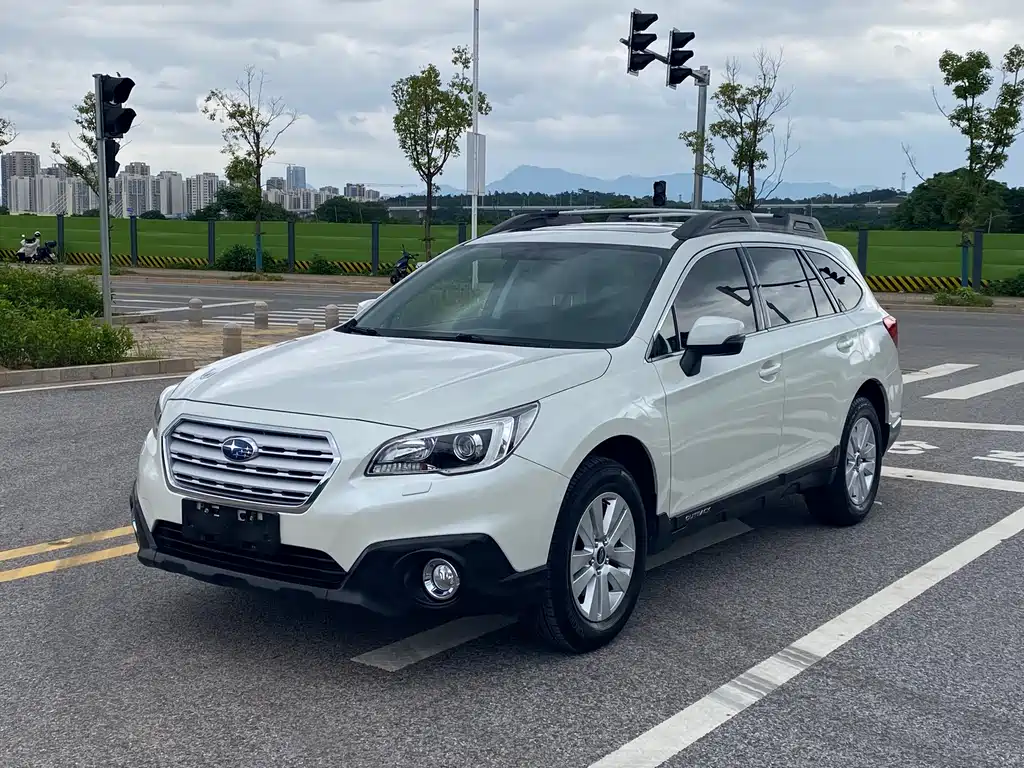 Subaru Outback 2017