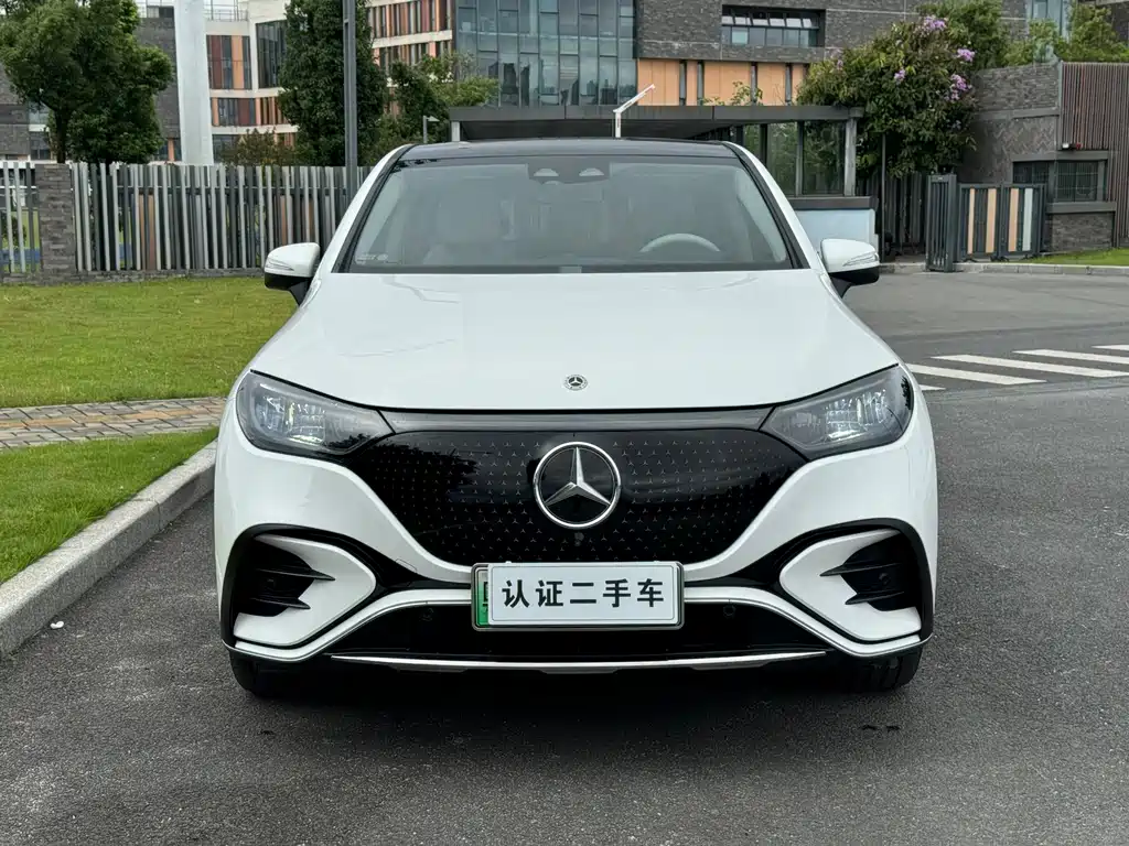Mercedes-Benz EQE SUV — миниатюра 2