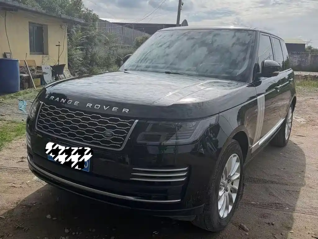 Land Rover Range Rover 2021 3.0 L6