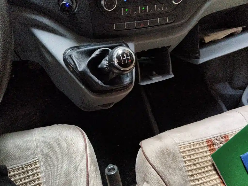 Foton Tuyano — миниатюра 15