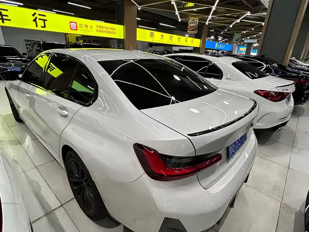BMW 3 Series — миниатюра 8
