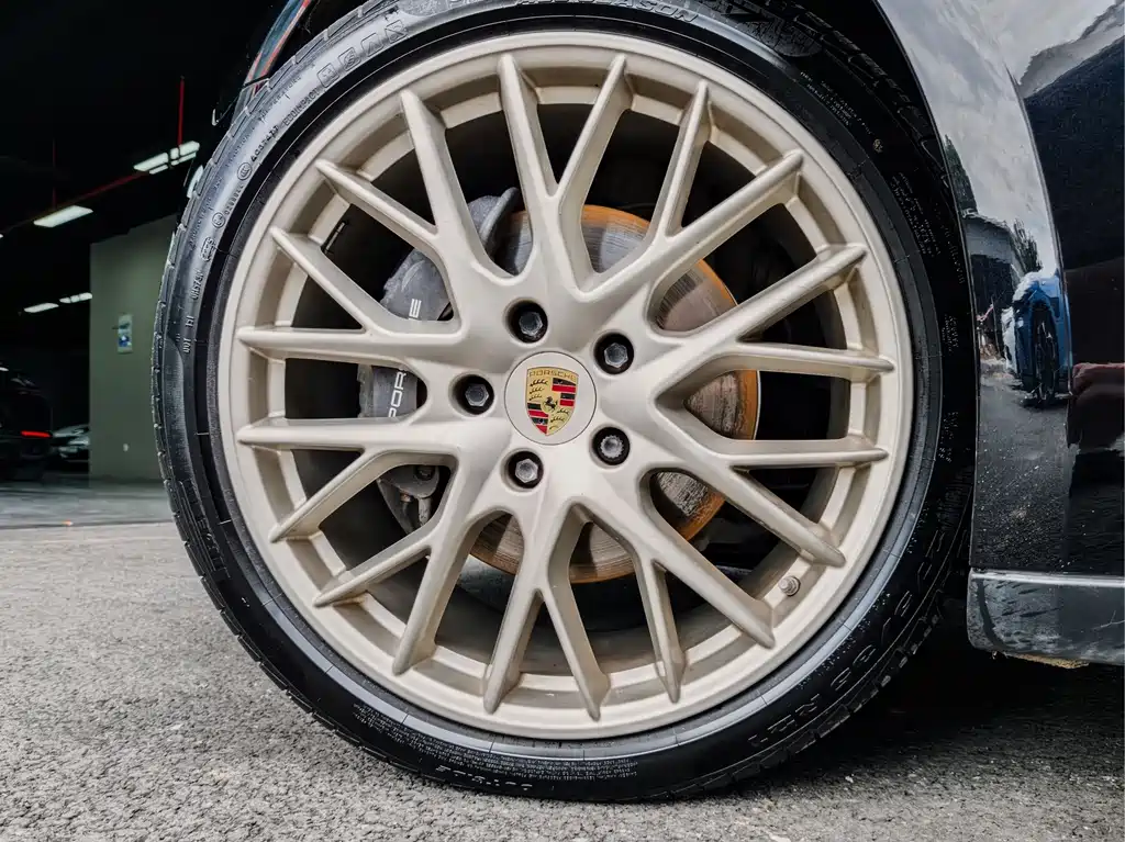 Porsche Panamera 2020 Panamera 2.9T