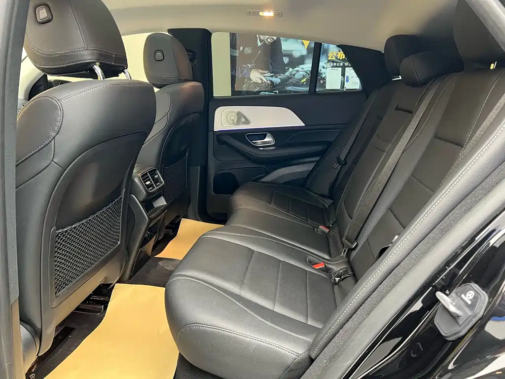 MERCEDES-BENZ GLE COUPE