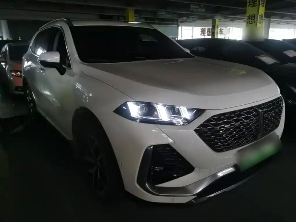 Wey DHT-PHEV 2022 1.5T