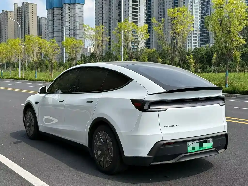 Tesla Model Y L — миниатюра 9