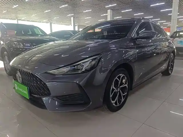 2022 MG 5