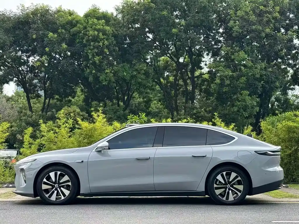 NIO ET7 — миниатюра 3