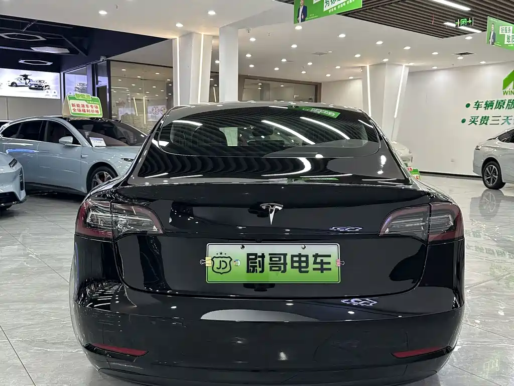 Tesla Model 3 — миниатюра 12