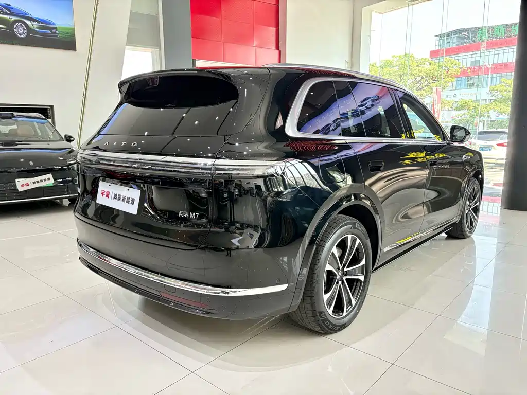 AITO AITO M7 — миниатюра 15