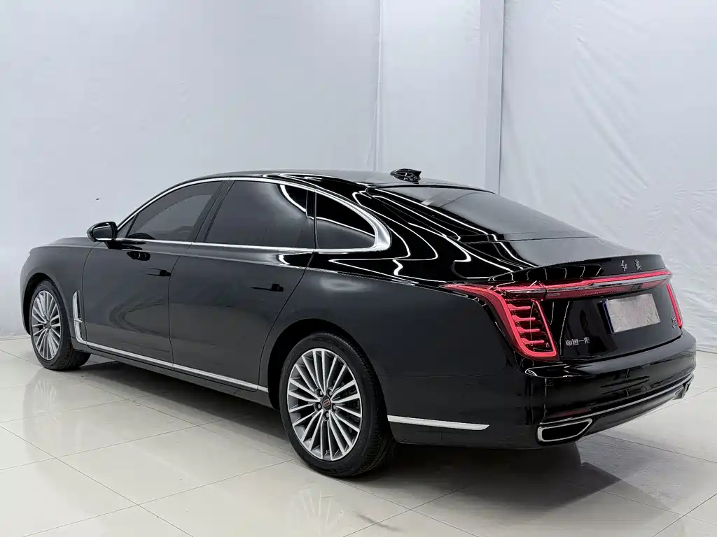 Hongqi Hongqi H9 — миниатюра 13