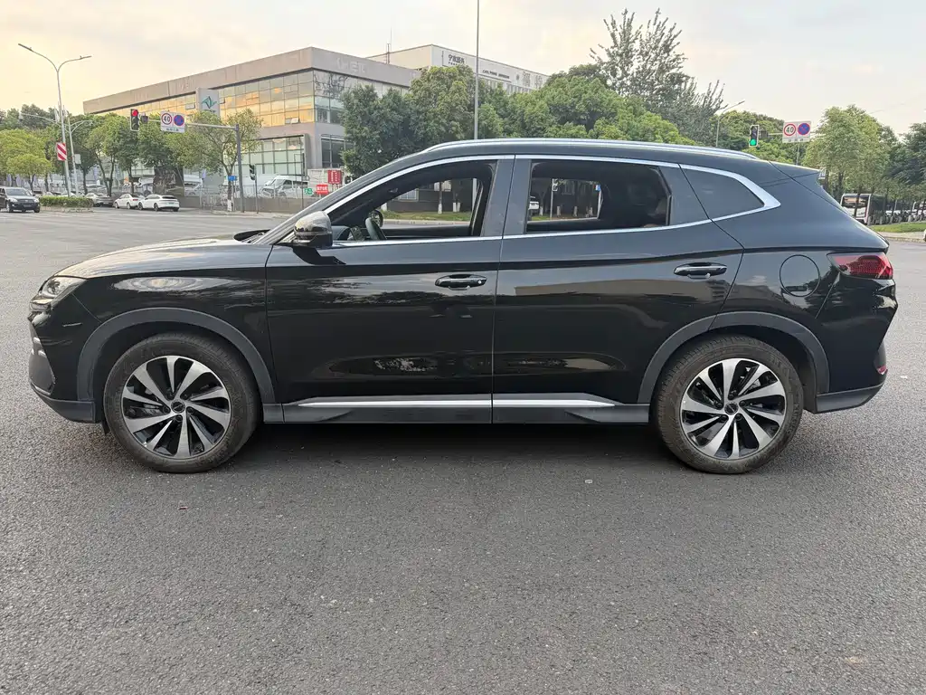 BYD PLUS New Energy — миниатюра 4