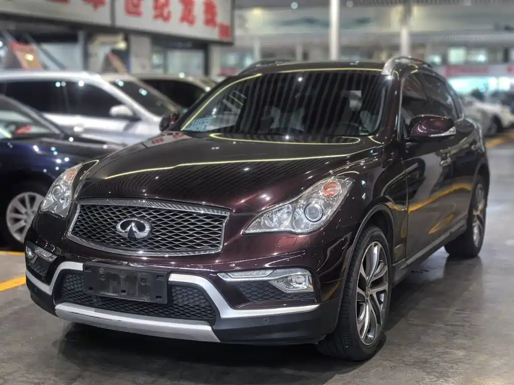 Infiniti QX50