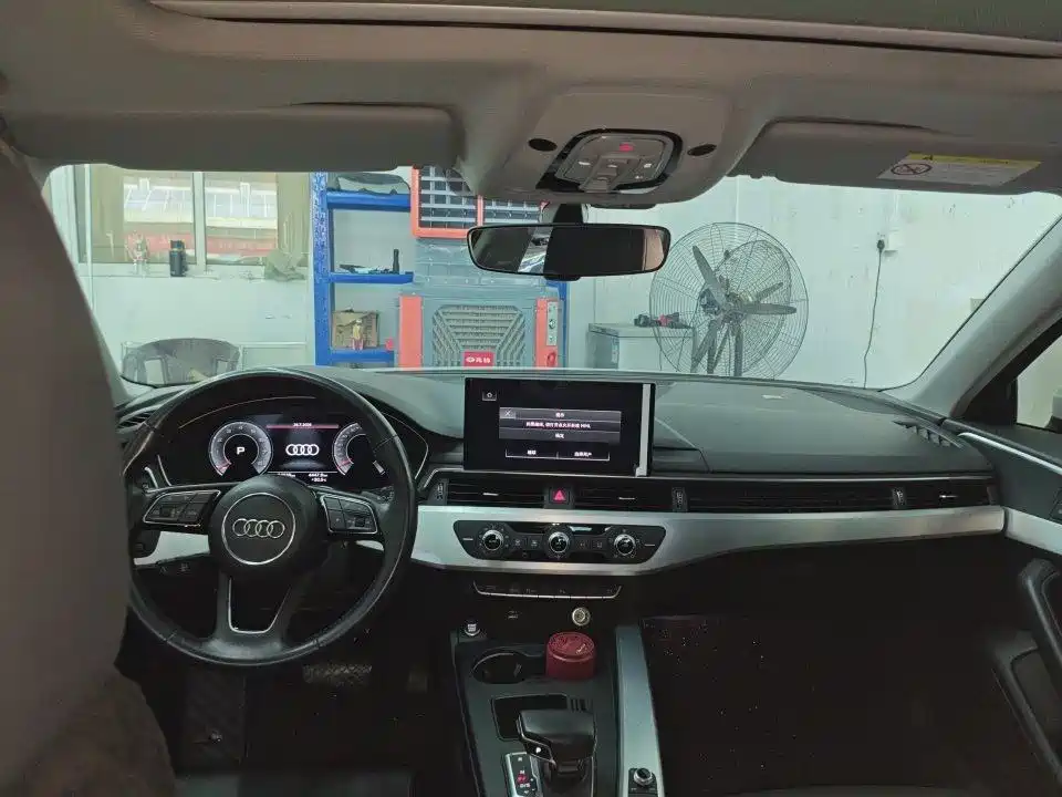Audi A4L — миниатюра 5
