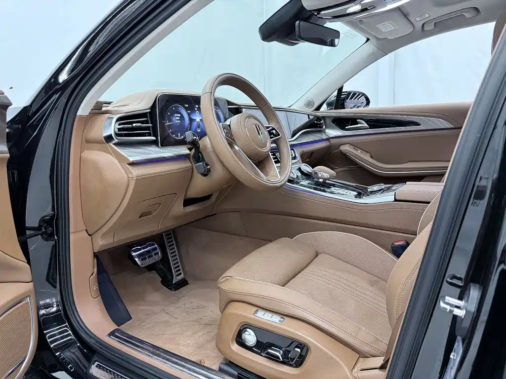 Hongqi Hongqi H9 — миниатюра 4