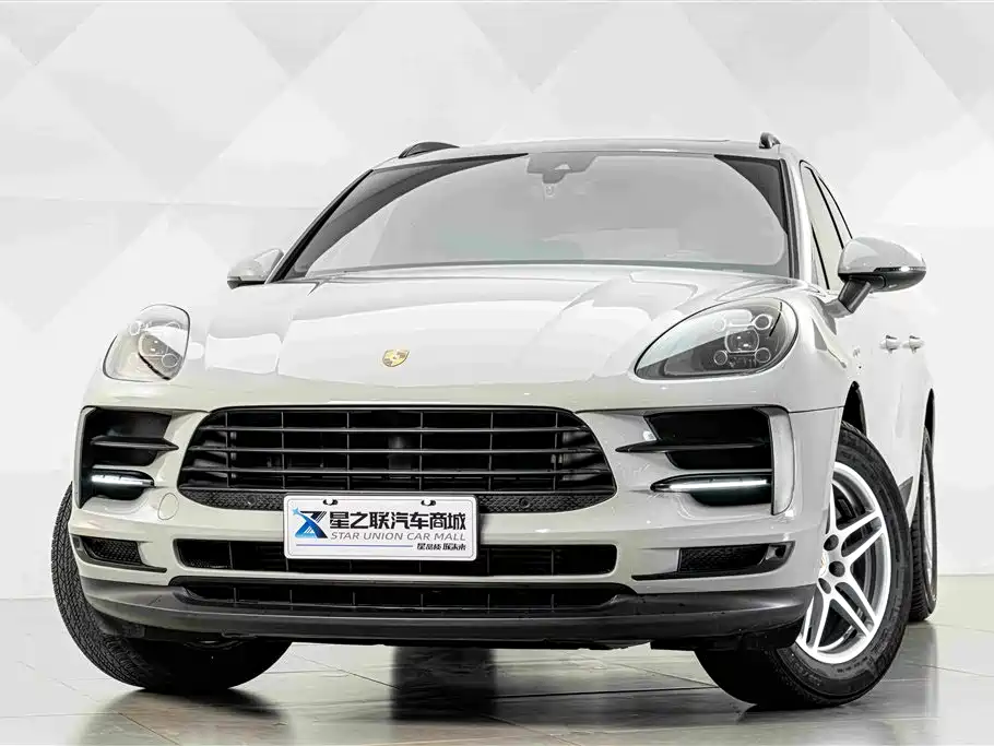 Porsche Macan — миниатюра 3