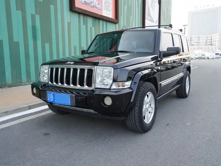 Jeep Commander 2009
