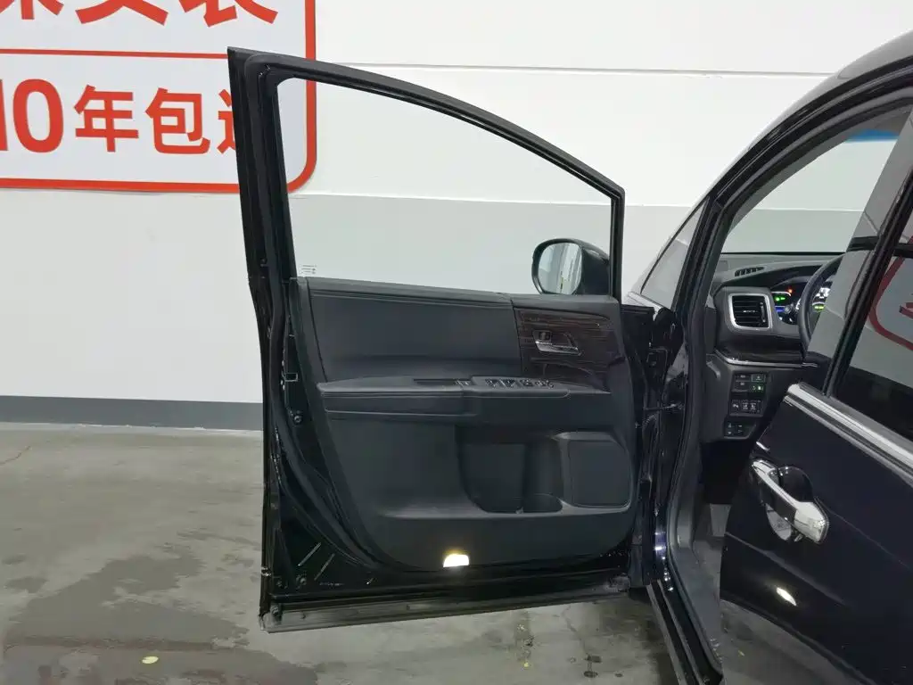 Honda Odyssey 2019 2.0L