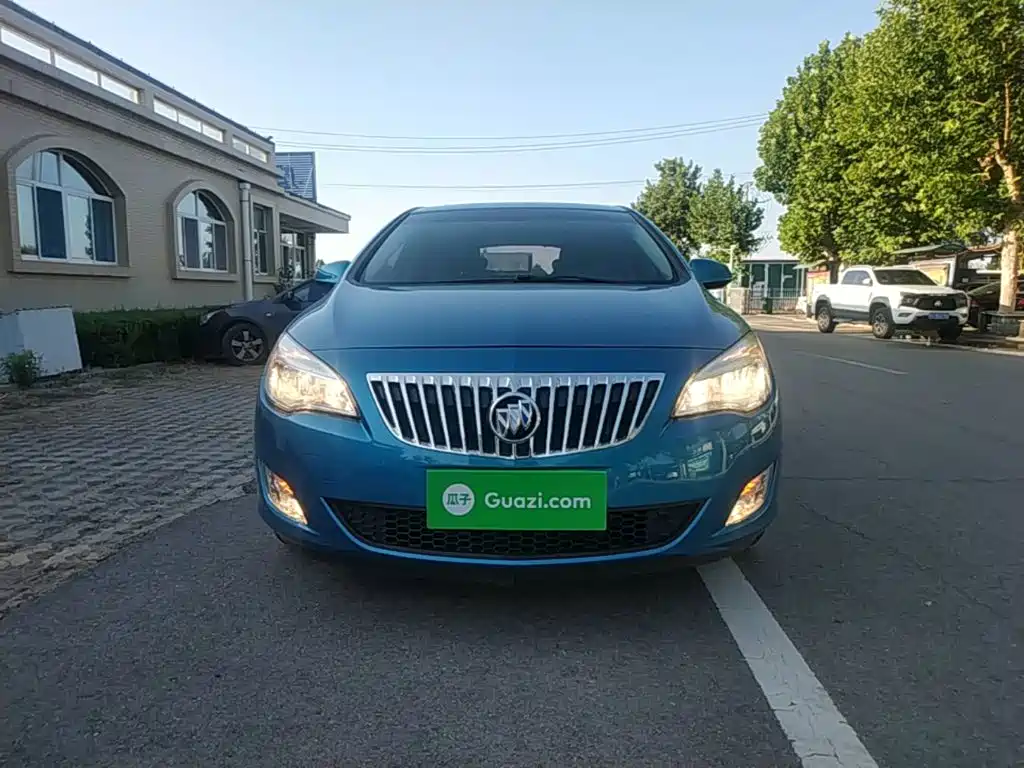 Buick Excelle — миниатюра 3