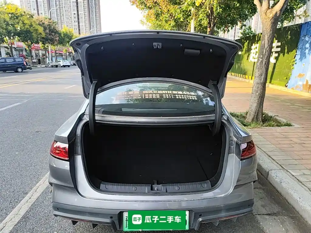 BYD Qin L — миниатюра 19