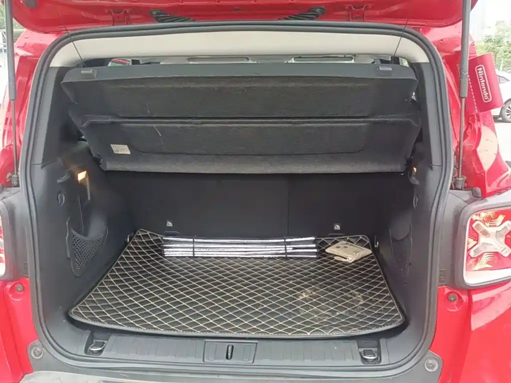 Jeep Renegade — миниатюра 19
