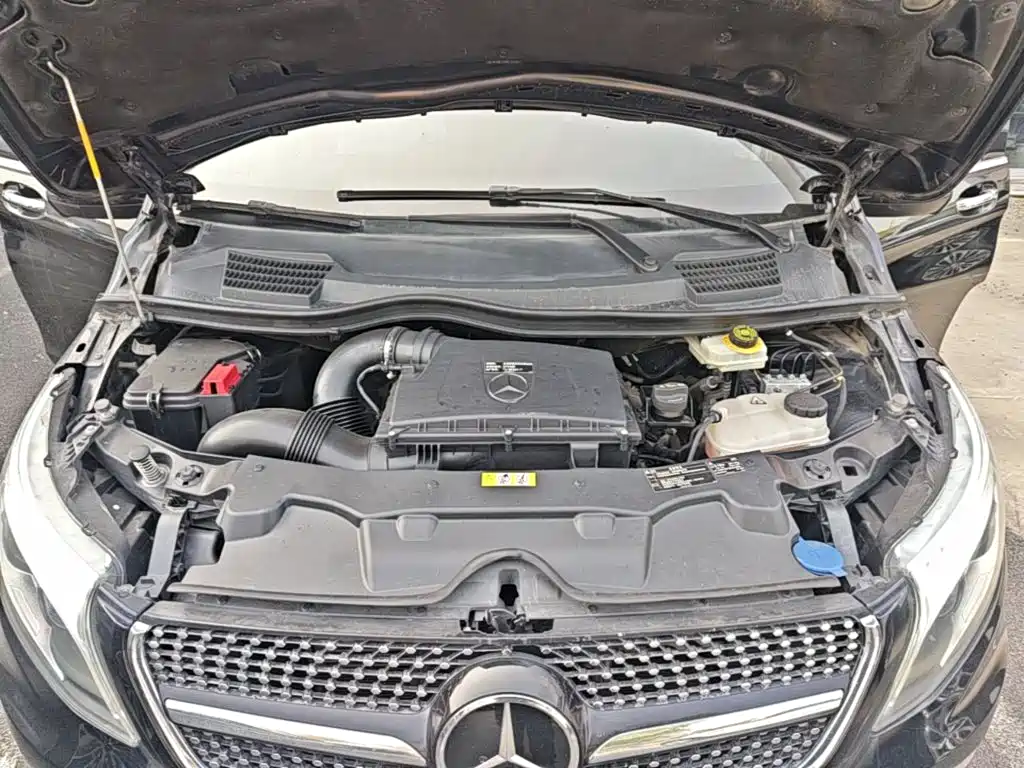 Mercedes-Benz Vito — миниатюра 20